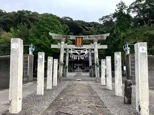 鳴無神社(高知県)