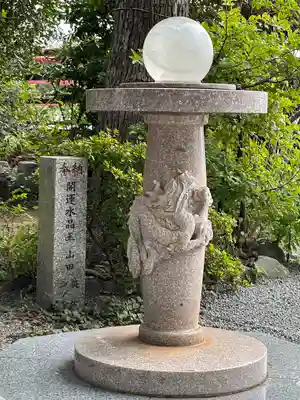 多摩川浅間神社のその他建物