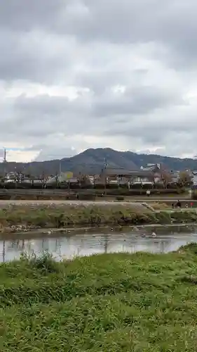 河合神社（鴨川合坐小社宅神社）(京都府)