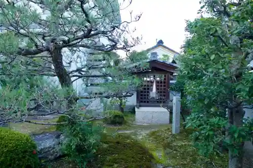 地蔵寺の庭園