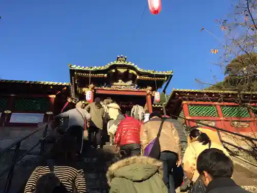 久能山東照宮のその他建物