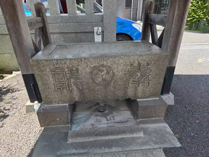 貴舩神社(貴菅神社)(東京都)