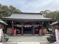 松陰神社(山口県)