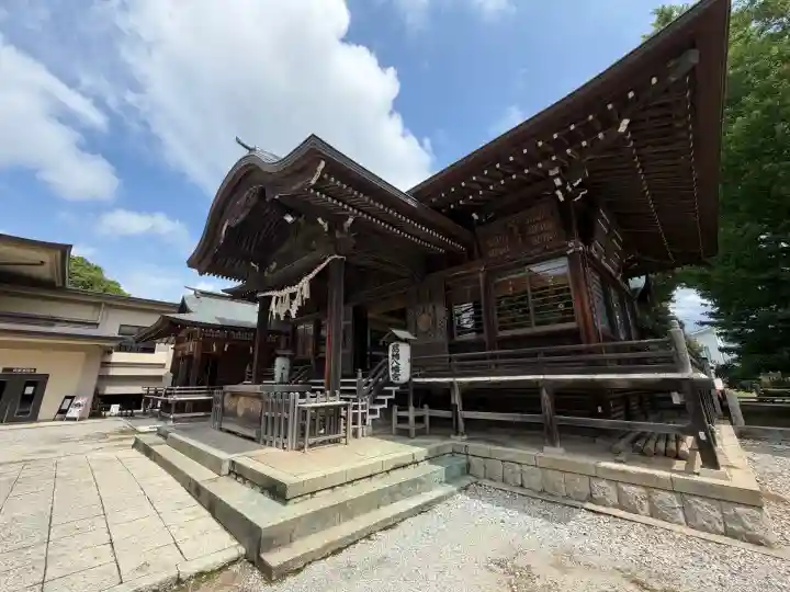 葛飾八幡宮(千葉県)