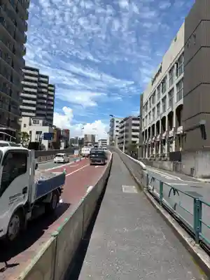 大島稲荷神社(東京都)