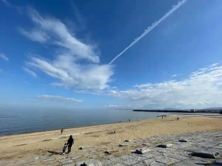 綱敷天満宮(福岡県)