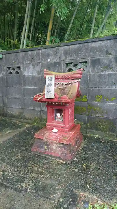 飯野山神社(宮下)のその他建物