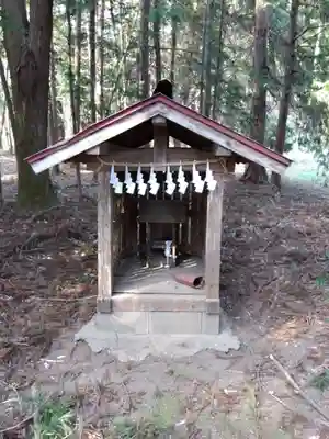 将軍澤日吉神社(埼玉県)
