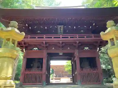 神武寺(神奈川県)