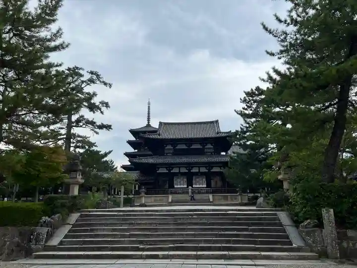 法隆寺(奈良県)