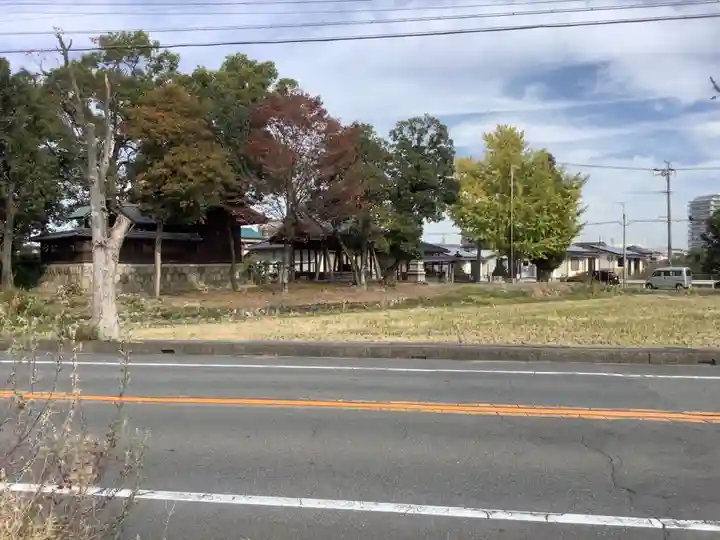 神明社(長野)の周辺