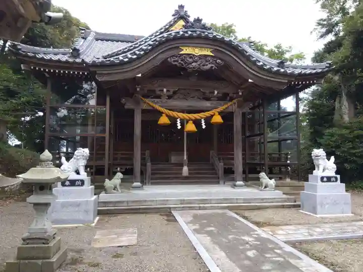 伊伎神社(福井県)