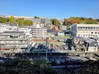 五反田神社(神奈川県)