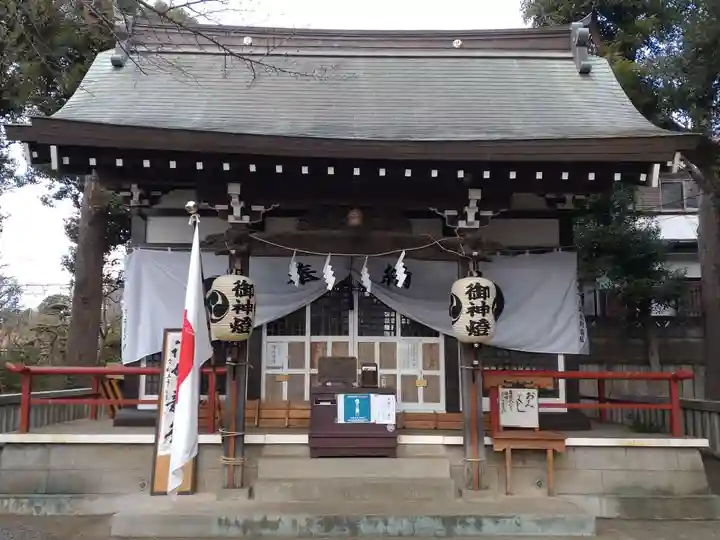 森野住吉神社のその他建物