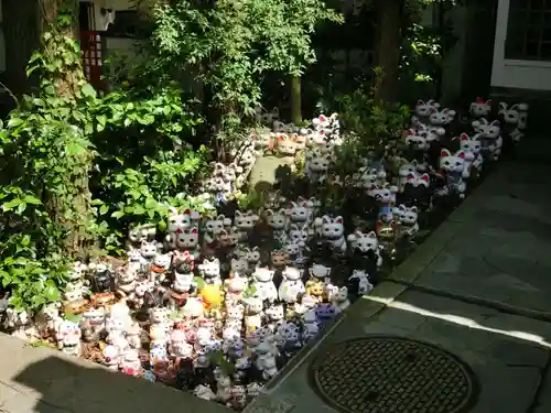 淡嶋神社のその他建物