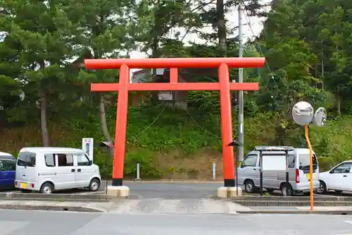 水玉稲荷神社(島根県)