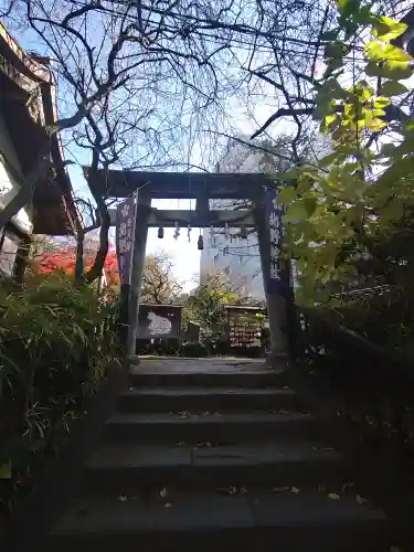 牛天神北野神社(東京都)