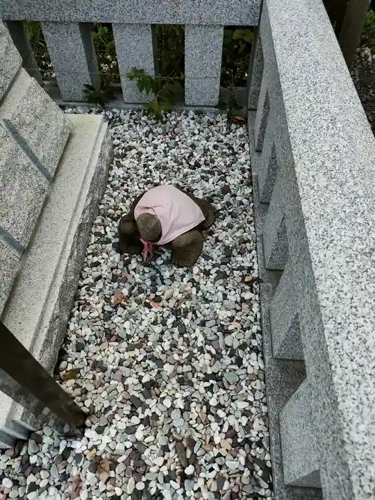 簸川神社(東京都)