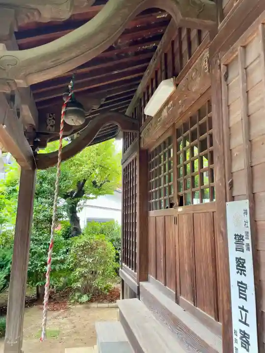 根本天満宮(千葉県)