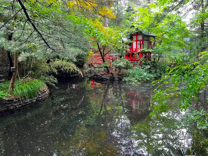 白石神社(北海道)