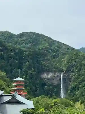 青岸渡寺(和歌山県)