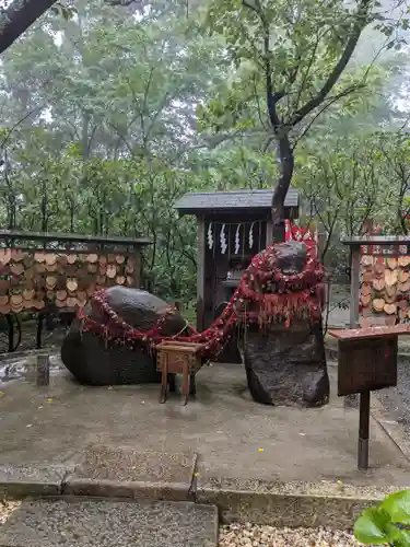 葛原岡神社(神奈川県)