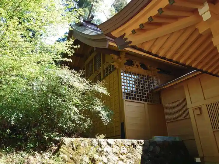 須山浅間神社(静岡県)