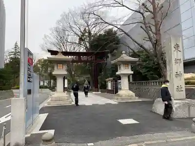 東郷神社のその他建物