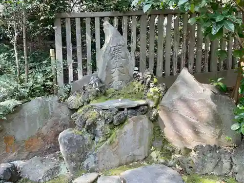 駒込稲荷神社(東京都)