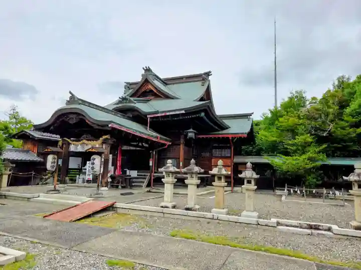 千代神社(滋賀県)