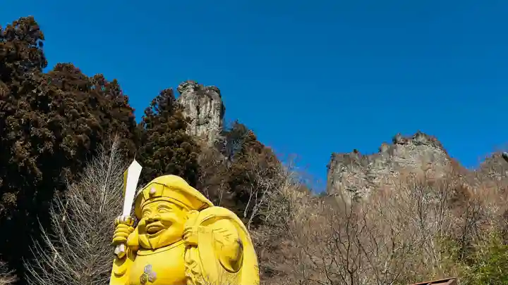 中之嶽神社(群馬県)