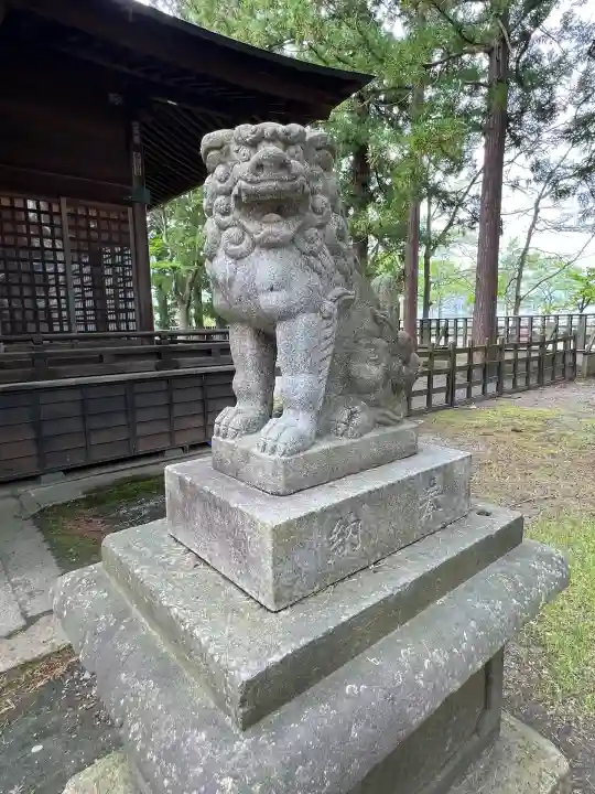 松岬神社(山形県)