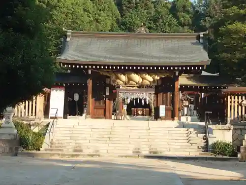 速谷神社(広島県)