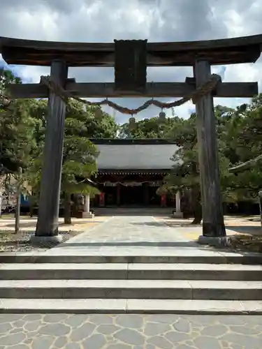 松陰神社(山口県)