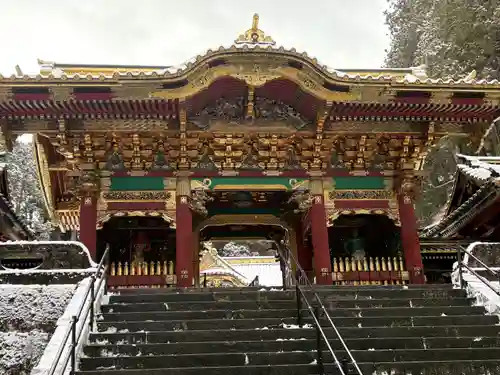 日光山輪王寺 大猷院(栃木県)