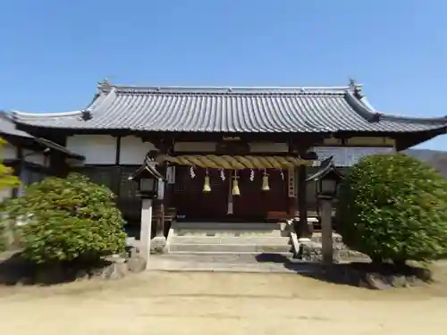 高屋神社(香川県)