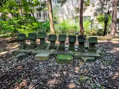 玉諸神社(山梨県)