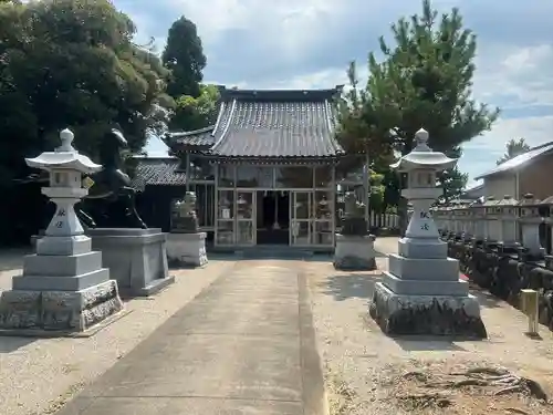 道神社(富山県)