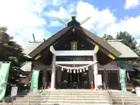 中嶋神社の本殿・本堂