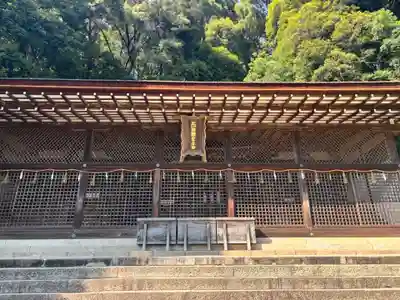 宇治上神社の本殿・本堂
