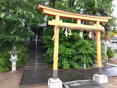 八坂神社(福井県)