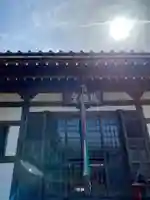 正覚庵の本殿・本堂