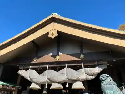 常陸国出雲大社の本殿・本堂