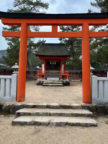 清盛神社(広島県)