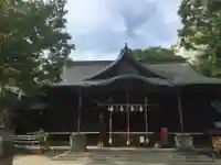 四柱神社(長野県)