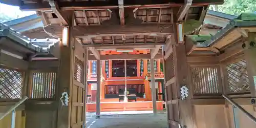 諸羽神社(京都府)
