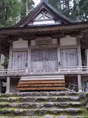 白川八幡神社の建物その他