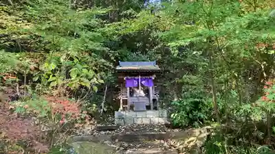 長興寺の末社・摂社