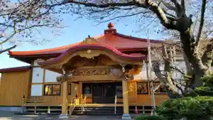 帰厚院の本殿・本堂(2021年04月22日(木) 19時35分19秒投稿)