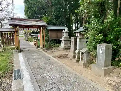  三嶋神社(群馬県)